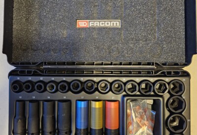 Location Coffret clés à douilles Coffret Facom à Paris
