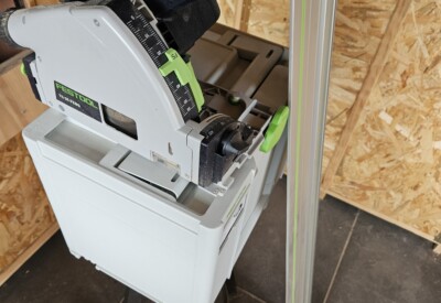 Location Scie plongeante électrique Festool à Saint-Aunès