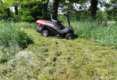 Location Tracteur tondeuse Thermique Autre à Condezaygues