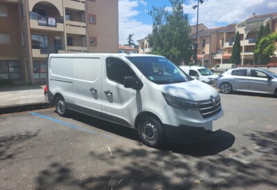 Location Utilitaire avec chauffeur Autre à Quint-Fonsegrives