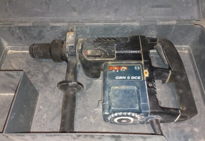 Location Perforateur burineur électrique Bosch à Sacquenville