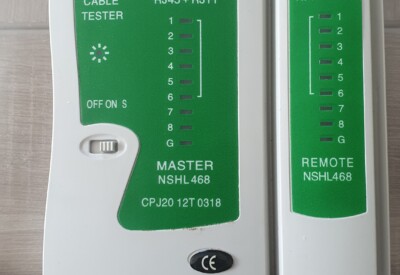 Location Testeur rj45 Autre à Tilly-sur-Seulles