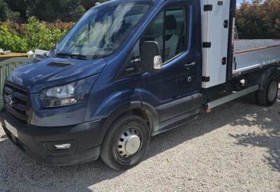Location Camion benne Autre à Saint-Aunès