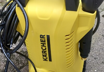 Location Nettoyeur haute pression électrique Karcher à Sainte-Maure-de-Touraine