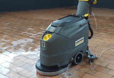 Location Autolaveuse électrique Karcher à Lille