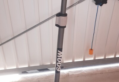 Location Coupe bordure électrique Ryobi à Miramas
