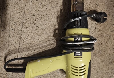 Location Décapeur thermique électrique Ryobi à Chaudenay