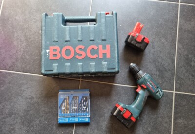 Location Perceuse visseuse Sans-fil Bosch à Saint-Priest