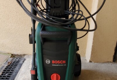 Location Nettoyeur haute pression électrique Bosch à Juziers
