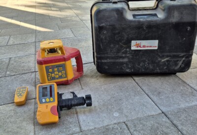 Location Laser rotatif Autre à Vaulnaveys-le-Haut