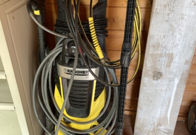 Location Karcher électrique Karcher à Herbeys