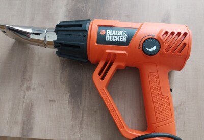 Location Pistolet thermique Black et decker à Vichy
