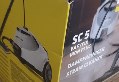 Location Nettoyeur vapeur électrique Karcher à Léon