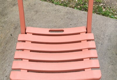 Location Chaises de jardin Autre à La Ferté-Saint-Aubin