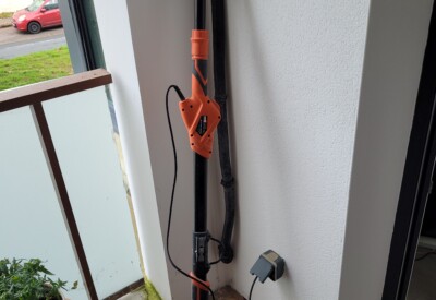 Location Ponceuse girafe avec aspirateur Feider à Aytre