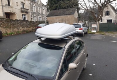 Location Coffre de toit Coffre d'attelage Autre à Nantes