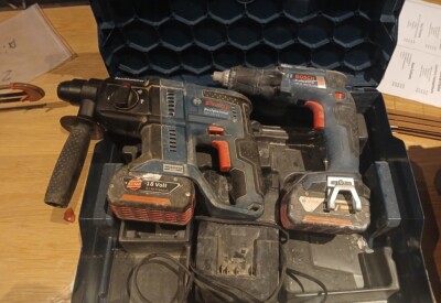 Location Visseuse a placo bosch 18 volt Bosch à Rouvignies