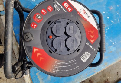 Location Rallonge électrique 40m Autre à Campsas