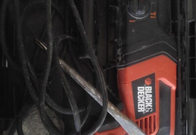 Location Marteau perforateur électrique Autre à Tresses