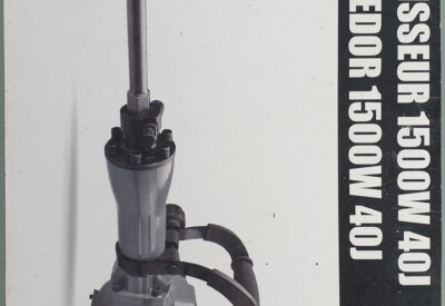 Location Marteau démolisseur électrique Autre à Chaillevette