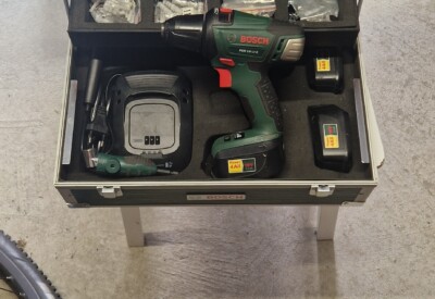 Location Visseuse perceuse Sans-fil Bosch à Lamballe-Armor