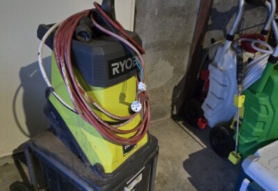 Location Broyeur de végetaux électrique Ryobi à Le Creusot