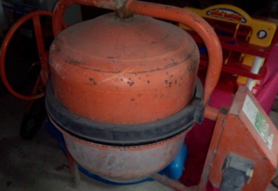 Location Bétonnière 130 litres à Volgelsheim