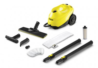 Location Nettoyeur vapeur électrique Karcher à Galargues