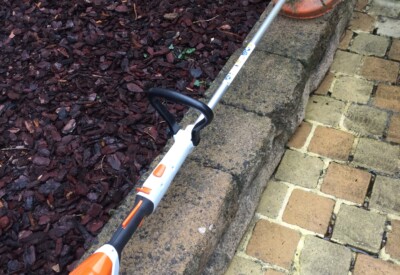Location Coupe herbe à batterie électrique Stihl à Étouvelles