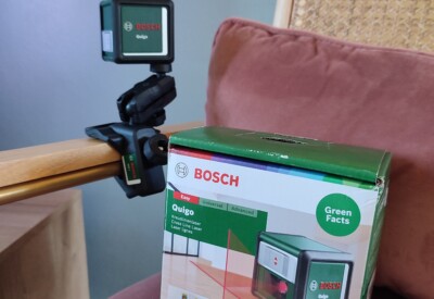 Location Niveau laser Bosch à Millery