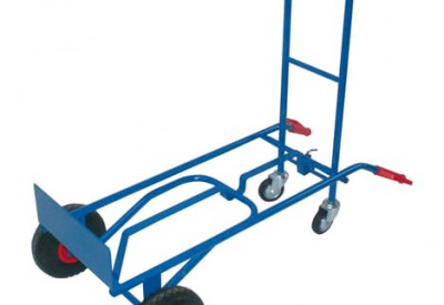 Location Diable rigide transformable hailo, charge 250 kg à Nîmes