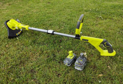 Location Coupe bordure sans fil ryobi one + à Romagné