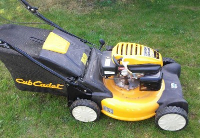 Location Tondeuse a gazon thermique cub cadet à Amiens
