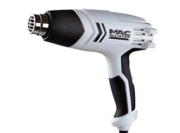 Location Décapeur thermique mac allister mshg1800 à Gif-sur-Yvette