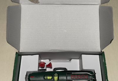 Location Niveau laser Bosch à Carros