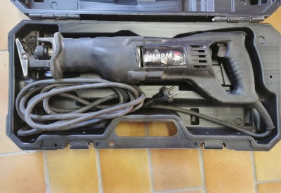 Location Puissante scie sabre 230v à Molsheim