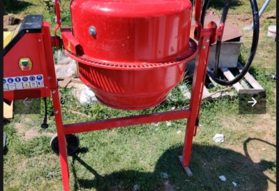 Location Betonniere electrique altrad 110l à Sainte-Geneviève-des-Bois