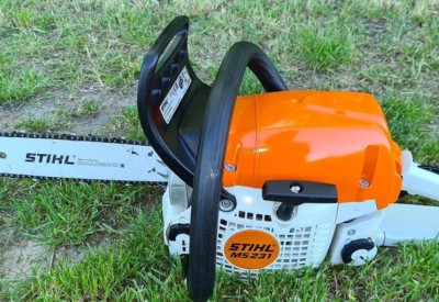 Location Tronçonneuse stihl ms 231 à Saint-Martin-de-Seignanx