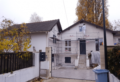 Location échafaudage à Les Pavillons-sous-Bois