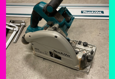 Location Scie plongeante Makita DSP601ZJU électrique Makita à Le May-sur-Èvre