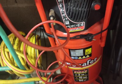 Location Compresseur électrique Autre à Médréac