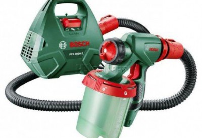 Location Pistolet à peinture bosch pfs 3000-2 à L'Île-Saint-Denis