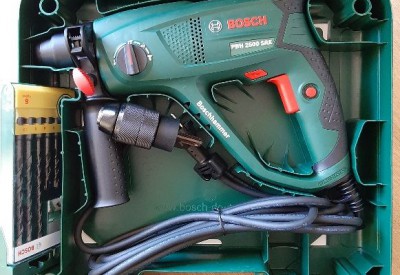 Location Perforateur-burineur bosch pbh 2500 sre à Rosny-sous-Bois