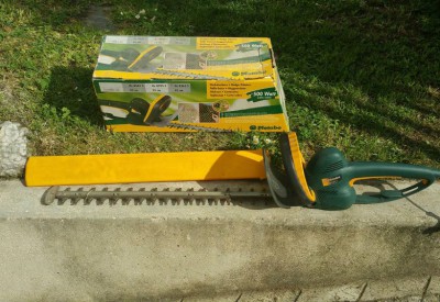 Location Taille haie metabo hs 8365 s à Cormicy