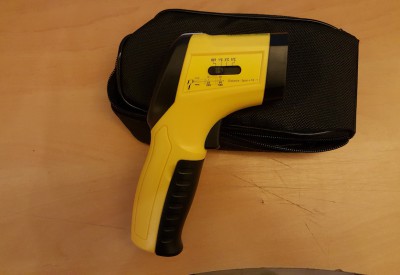 Location Pistolet laser thermometre infrarouge à Trilport