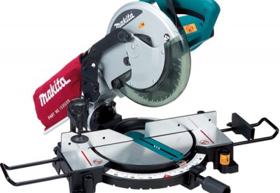 Location Scie (circulaire) makita mls 100 à coupe d’onglet 1500 w ø 255 mm à Valbonne