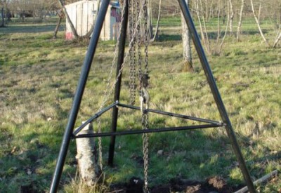 Location Arracheur de souches à Saint-Médard-en-Jalles