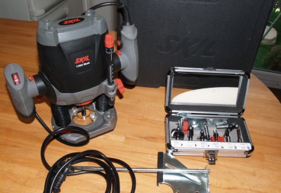Location Défonceuses skilrouter à Écully