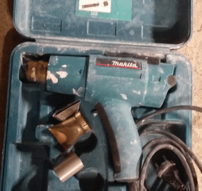 Location Decapeur thermique makita 1600 watts à Dreux