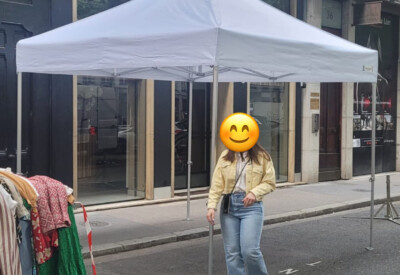 Location Barnum livré monté et démonté Autre à Villeurbanne